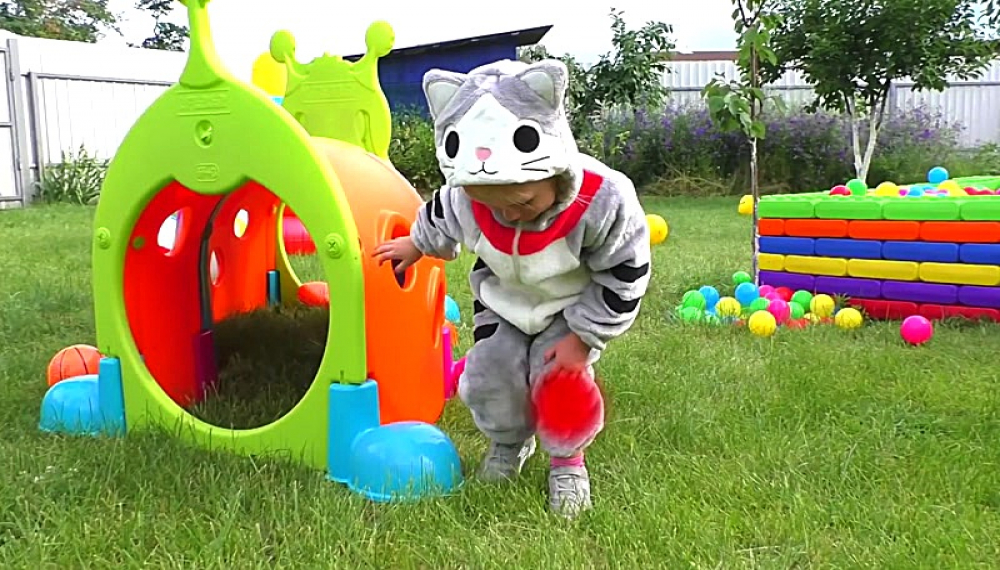 کاتیا و دیما - فصل 1 قسمت 16