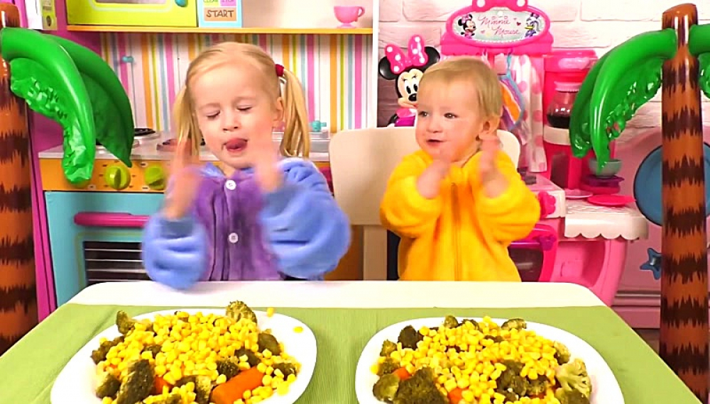 کاتیا و دیما - فصل 1 قسمت 17