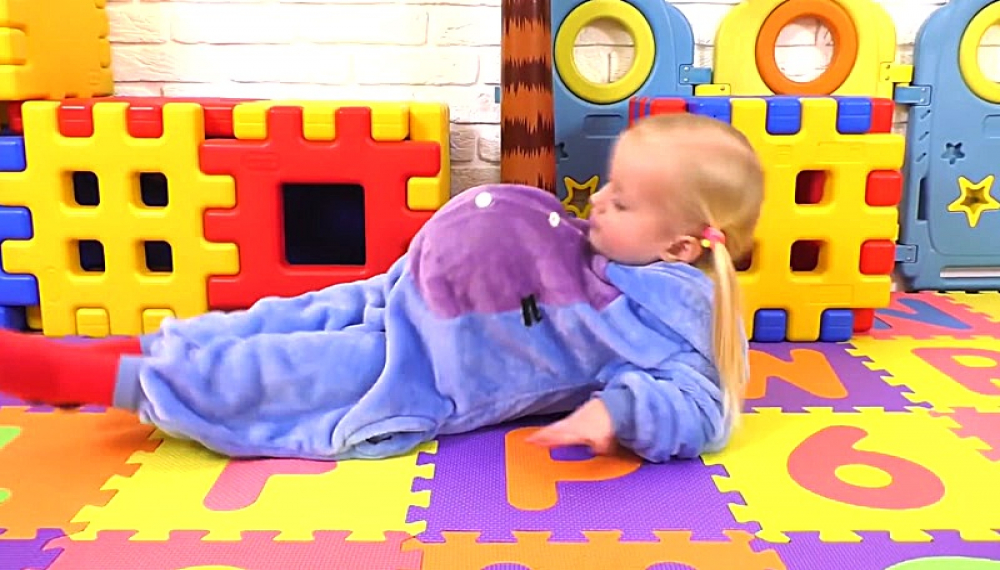 کاتیا و دیما - فصل 1 قسمت 18