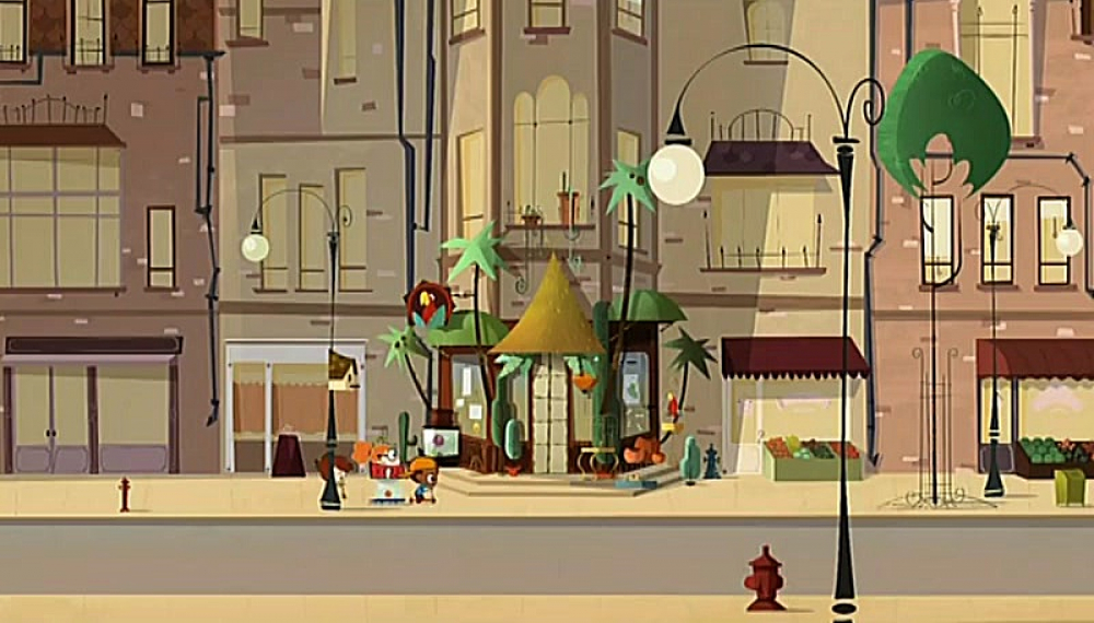 الیوت کوچولو  - قسمت هشتم