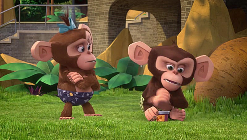 ماداگاسکار: کمی وحشی - فصل 8 قسمت 2