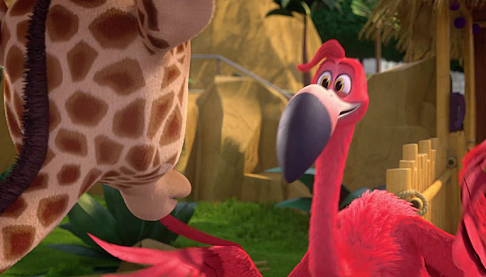 ماداگاسکار: کمی وحشی - فصل 8 قسمت 5