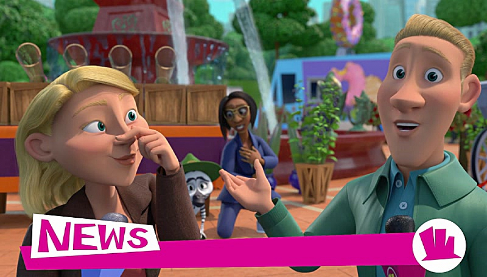 ماداگاسکار: کمی وحشی - فصل 8 قسمت 6