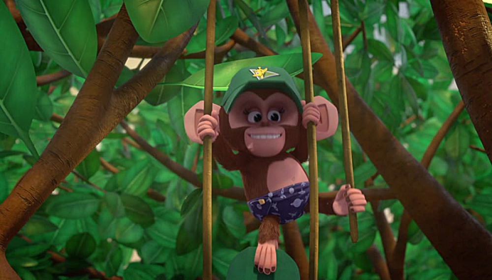 ماداگاسکار: کمی وحشی - فصل 8 قسمت 7