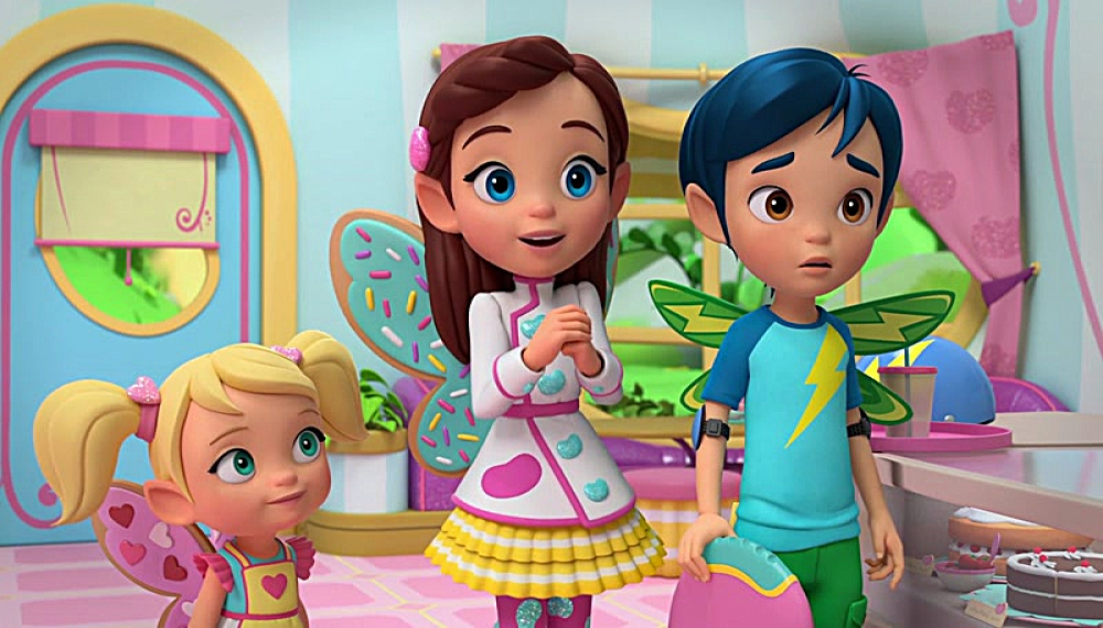 کافه لوبیا - فصل 2 قسمت 32