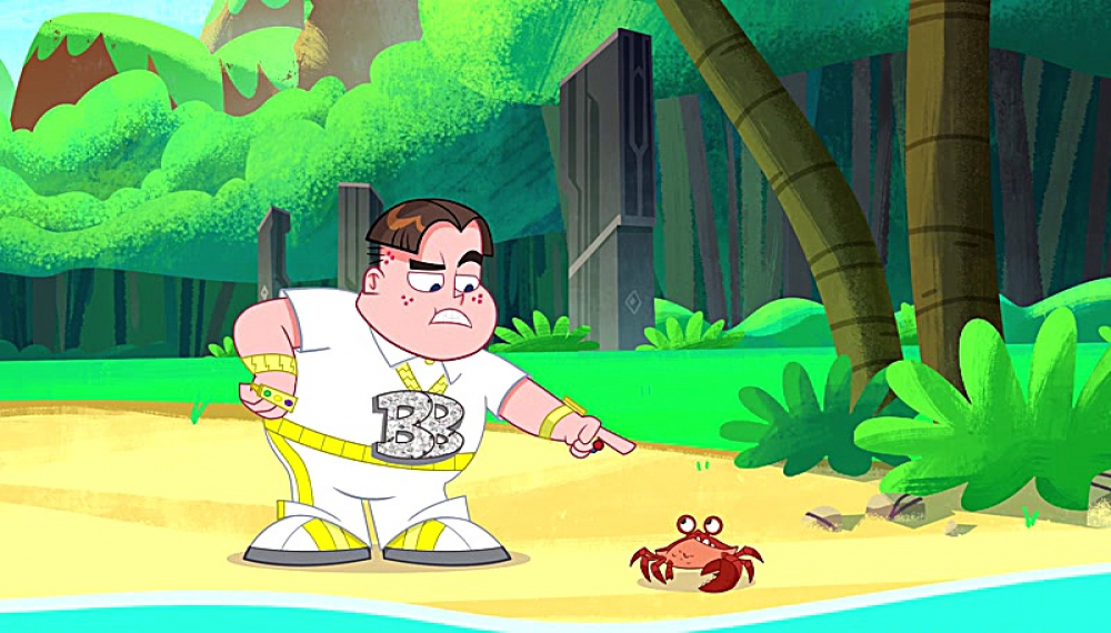 جانی تست - فصل 2 قسمت 1