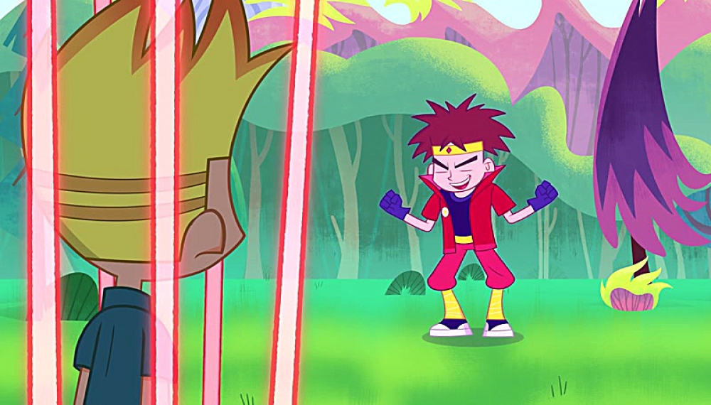 جانی تست - فصل 2 قسمت 4