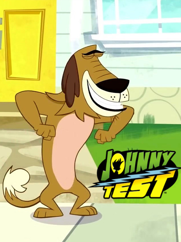 جانی تست - فصل ۲ قسمت ۴