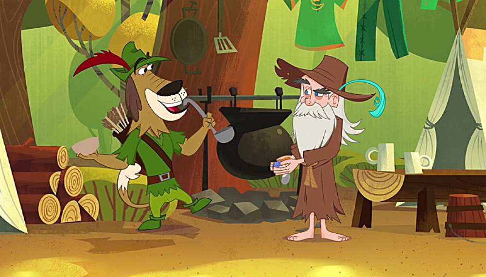 جانی تست - فصل 2 قسمت 6