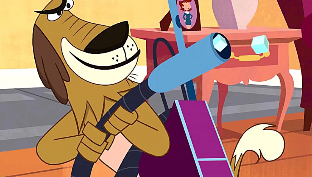 جانی تست - فصل 2 قسمت 7