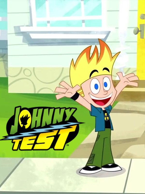 جانی تست - فصل ۲ قسمت ۹