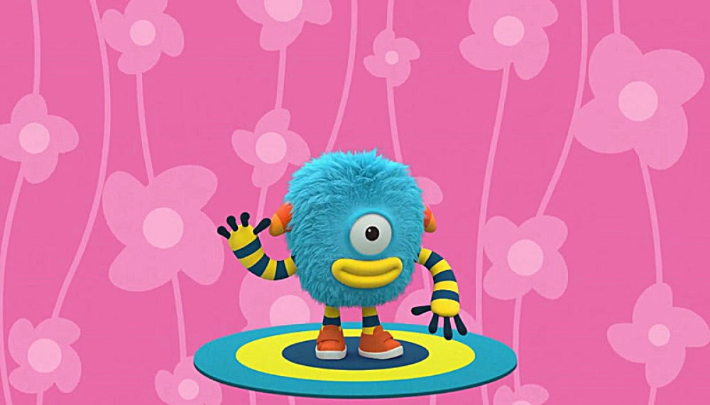 هیولاها بهترین دوستاتونن - فصل 1 قسمت 20