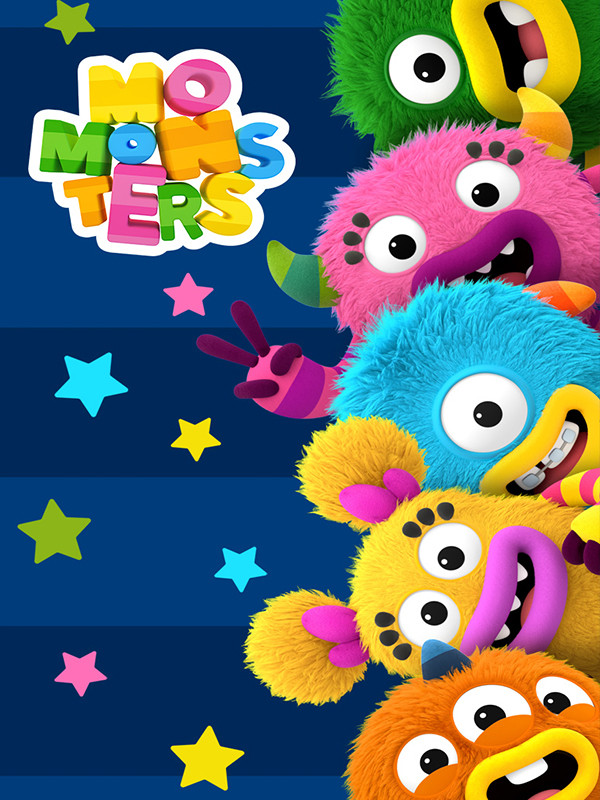 هیولاها بهترین دوستاتونن - فصل ۱ قسمت ۲۲