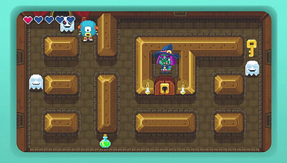 هیولاها بهترین دوستاتونن - فصل 1 قسمت 23