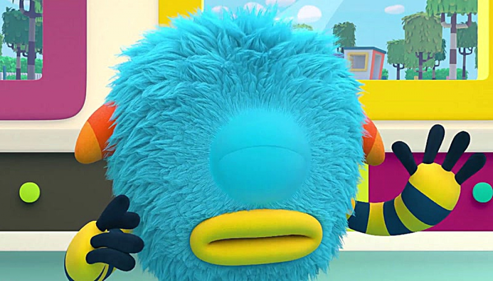 هیولاها بهترین دوستاتونن - فصل 1 قسمت 24