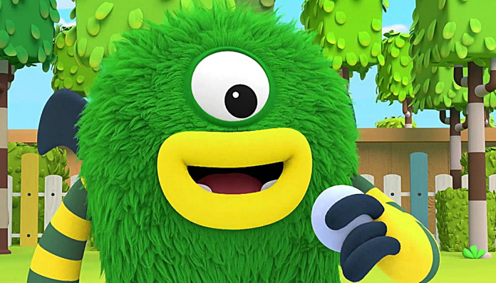 هیولاها بهترین دوستاتونن - فصل 1 قسمت 27