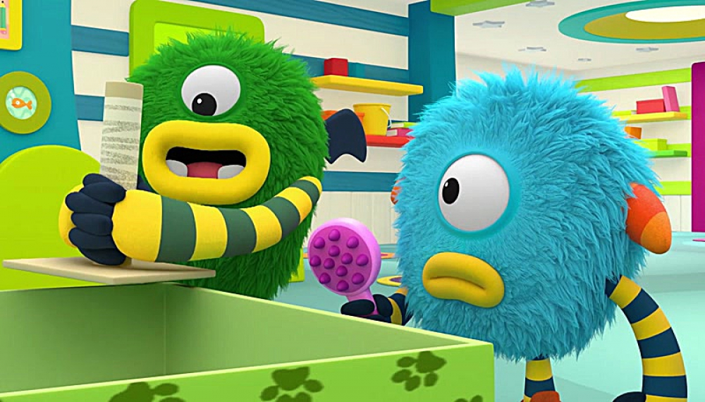 هیولاها بهترین دوستاتونن - فصل 1 قسمت 29