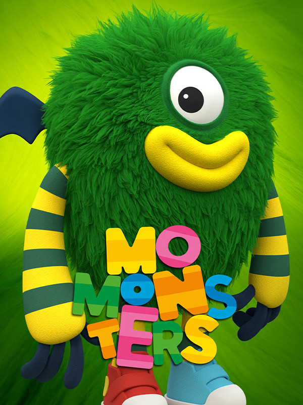 هیولاها بهترین دوستاتونن - فصل ۱ قسمت ۳۰