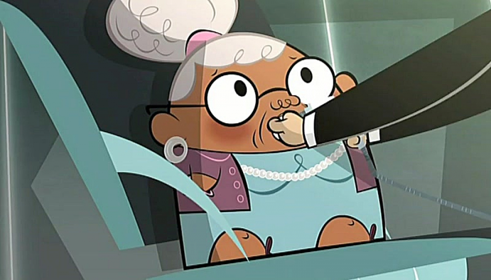 الیوت کوچولو - قسمت پنجم