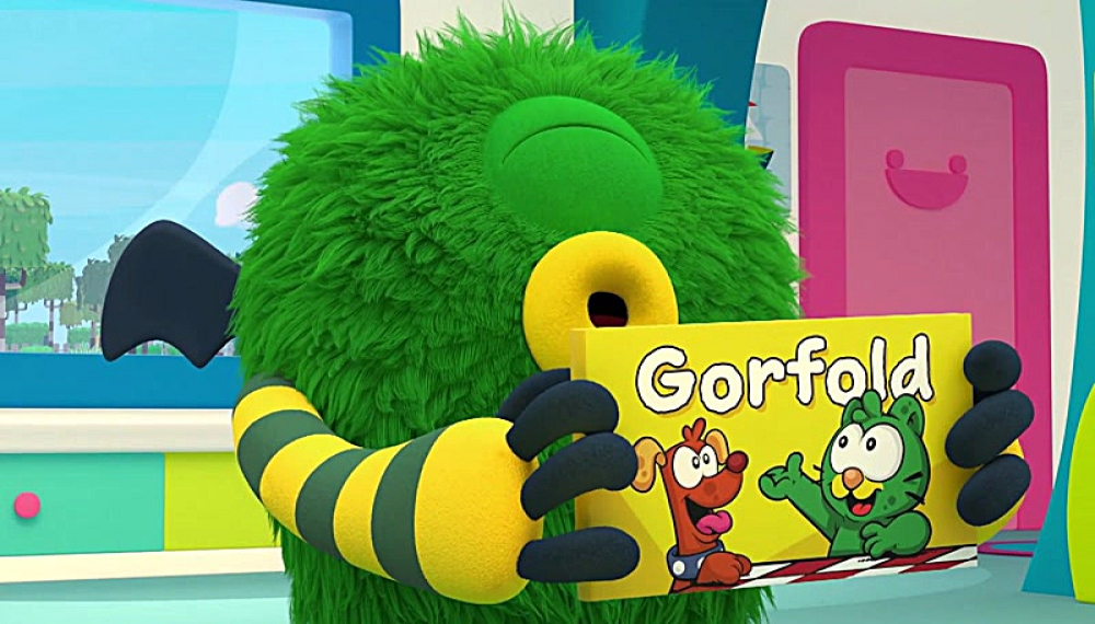 هیولاها بهترین دوستاتونن - فصل 1 قسمت 33