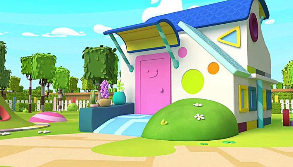 هیولاها بهترین دوستاتونن - فصل 1 قسمت 40