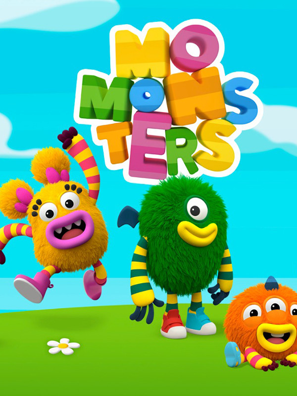 هیولاها بهترین دوستاتونن - فصل ۱ قسمت ۴۱