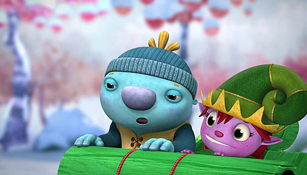 والیکازم - فصل 1 قسمت 21