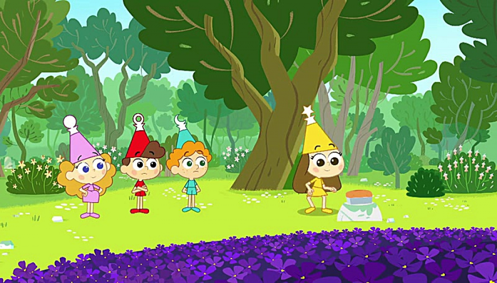 داستان های ترولی - فصل 1 قسمت 2