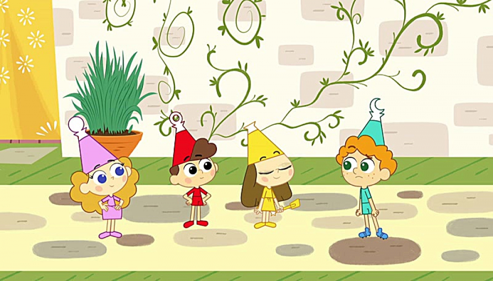 داستان های ترولی - فصل 1 قسمت 4