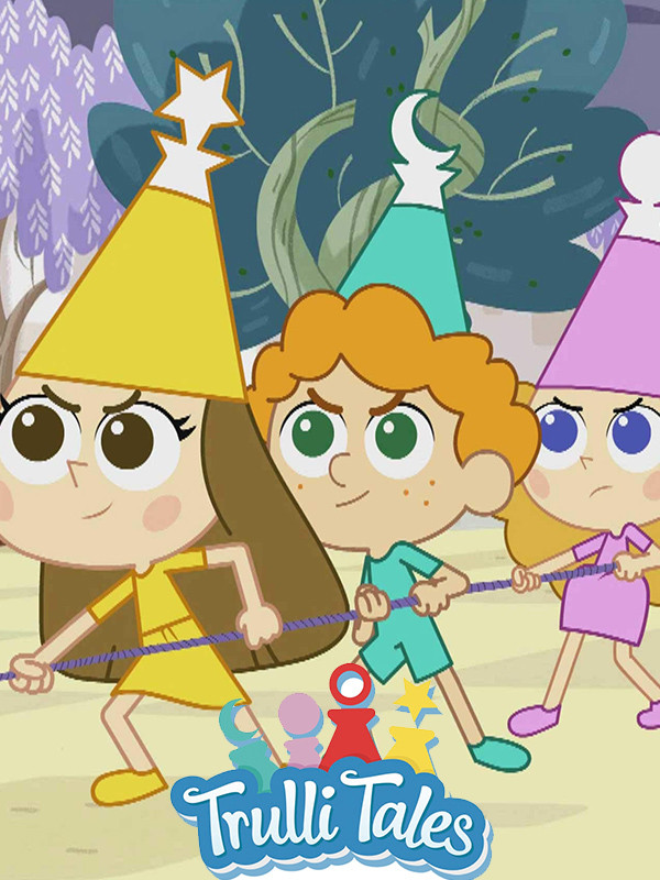 داستان های ترولی - فصل ۱ قسمت ۴