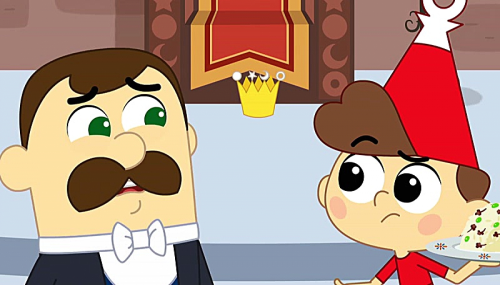 داستان های ترولی - فصل 1 قسمت 5