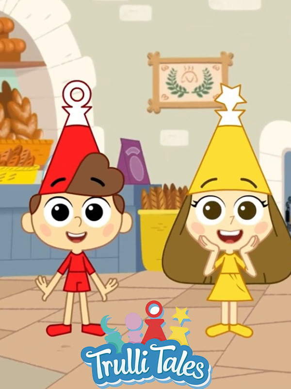 داستان های ترولی - فصل ۱ قسمت ۶