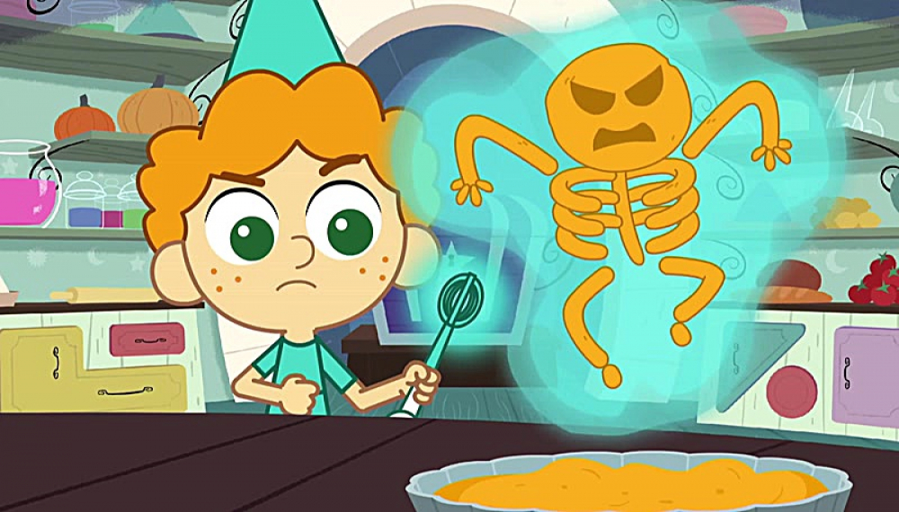 داستان های ترولی - فصل 1 قسمت 7