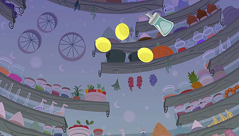 داستان های ترولی - فصل 1 قسمت 8