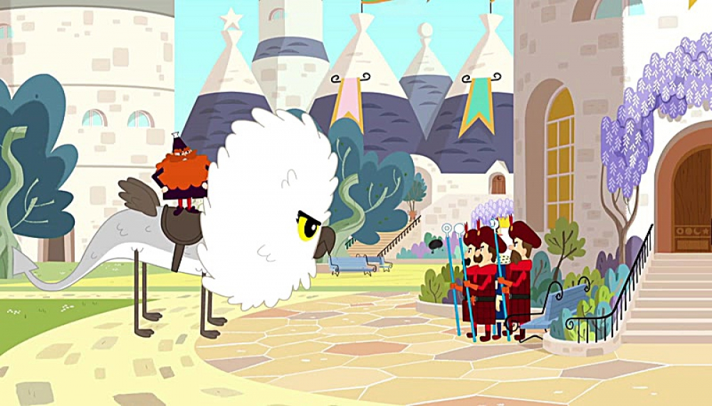 داستان های ترولی - فصل 1 قسمت 9