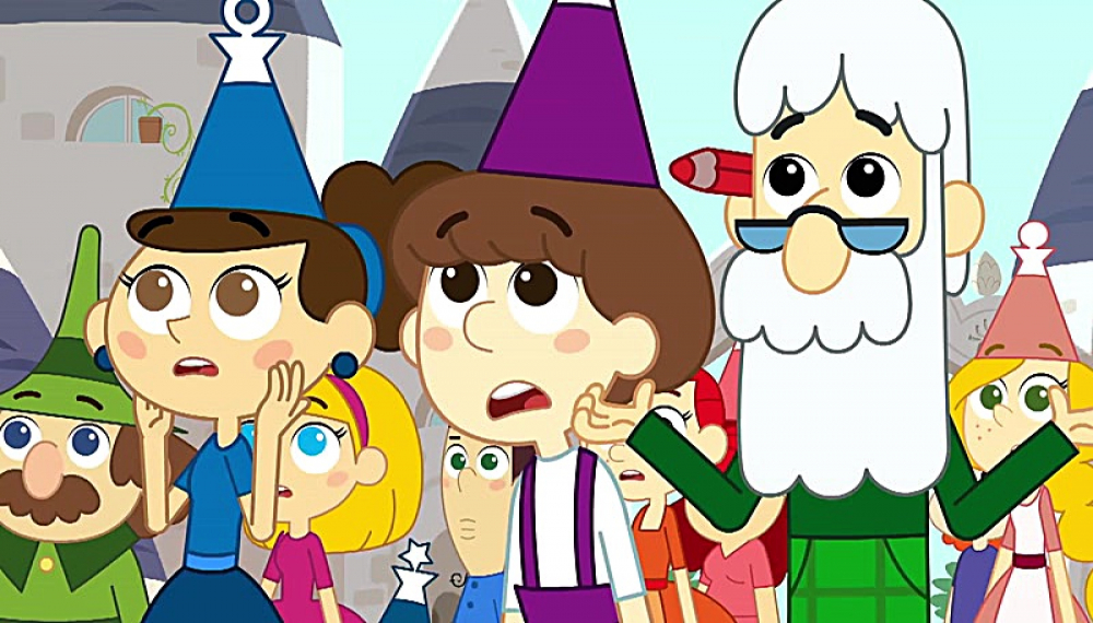 داستان های ترولی - فصل 1 قسمت 10