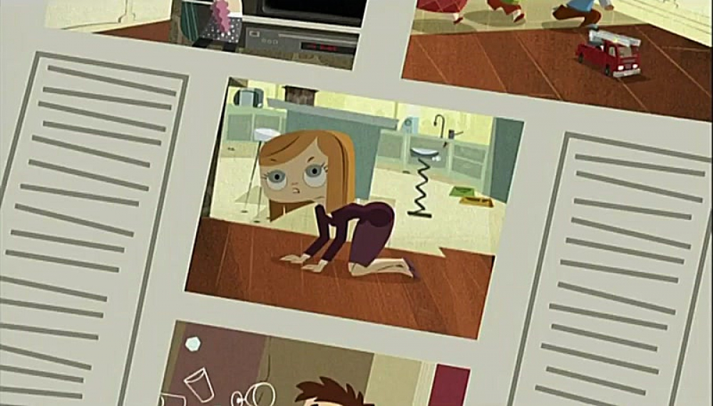 الیوت کوچولو - قسمت اول