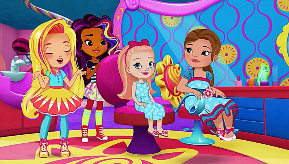 سانی - فصل 1 قسمت 7