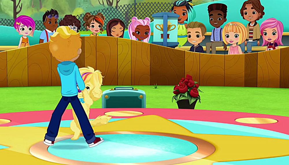 سانی - فصل 1 قسمت 9