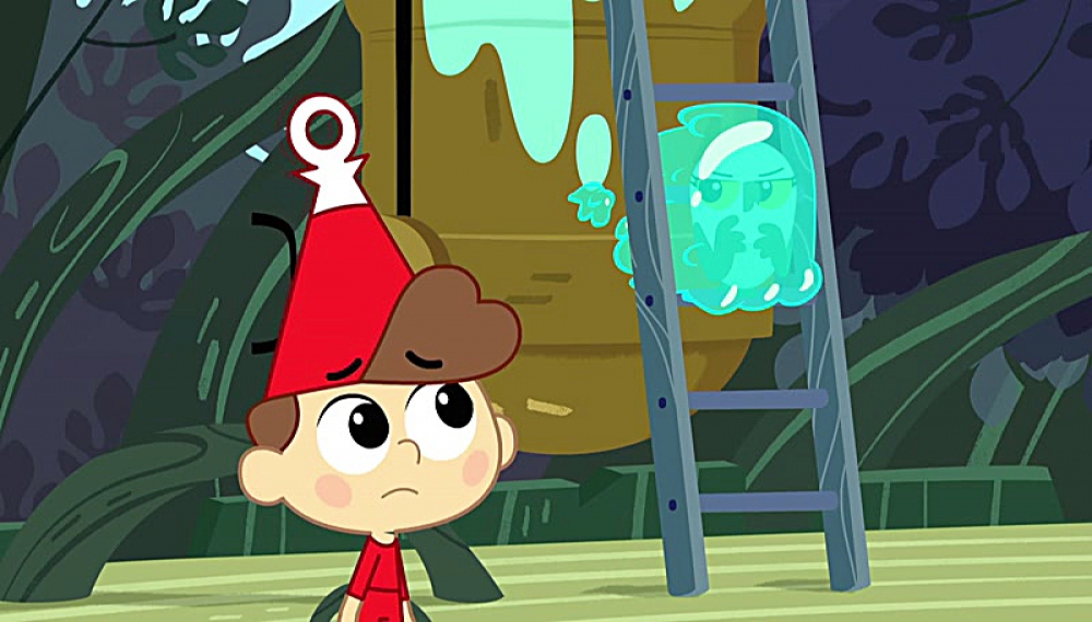 داستان های ترولی - فصل 1 قسمت 12