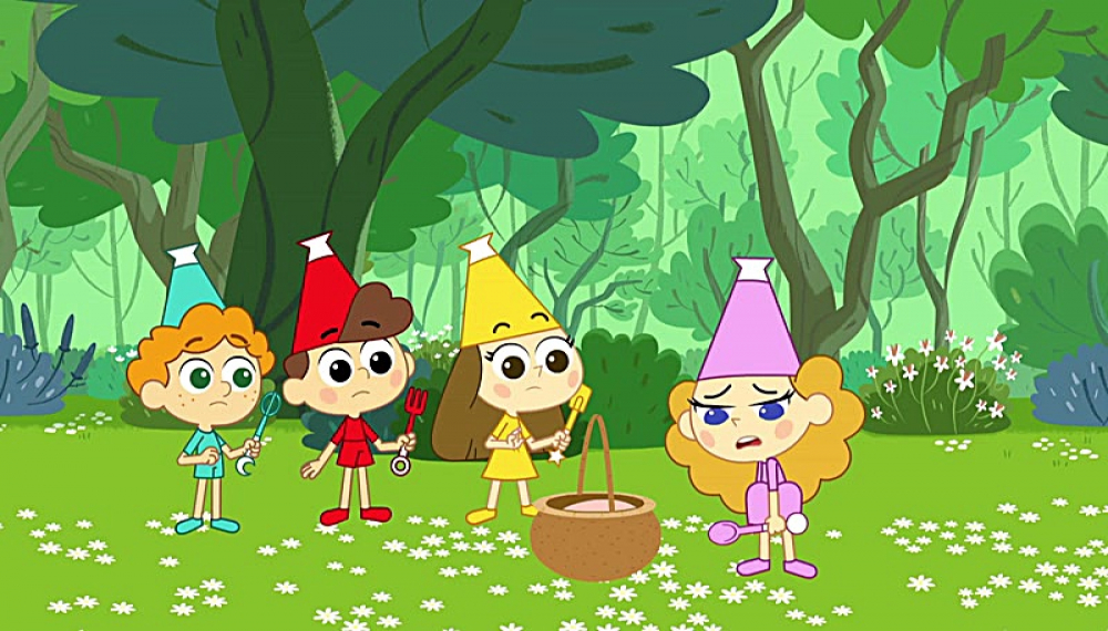 داستان های ترولی - فصل 1 قسمت 13