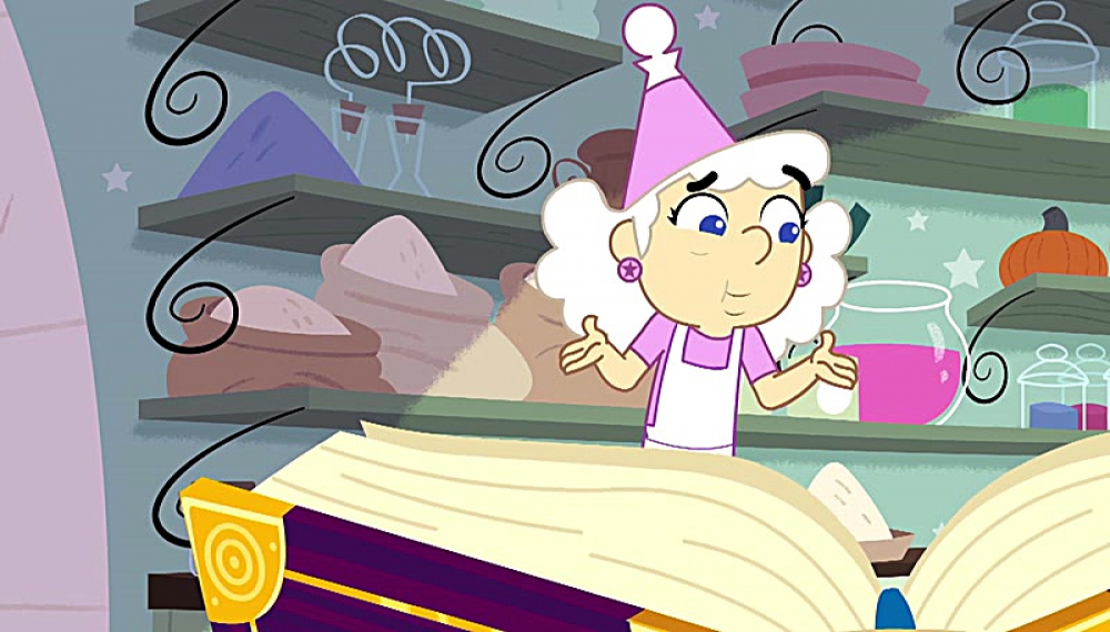 داستان های ترولی - فصل 1 قسمت 14