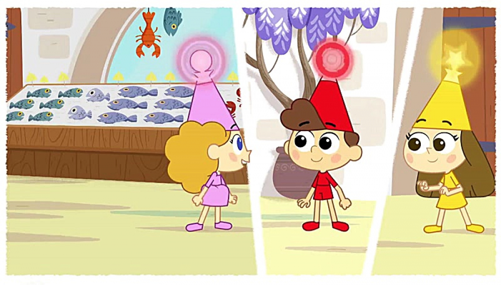 داستان های ترولی - فصل 1 قسمت 15