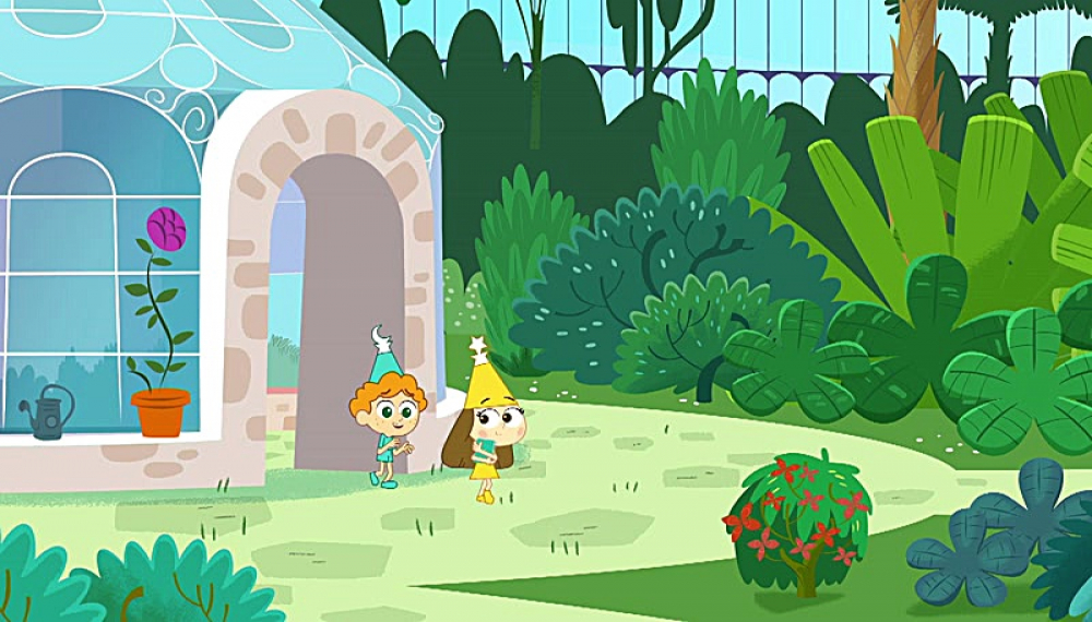 داستان های ترولی - فصل 1 قسمت 16