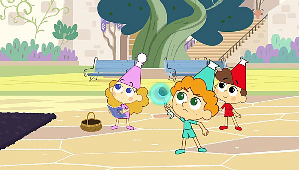 داستان های ترولی - فصل 1 قسمت 18