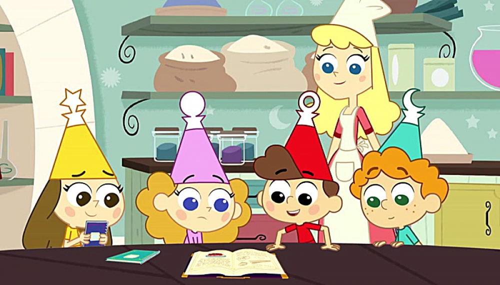 داستان های ترولی - فصل 1 قسمت 20