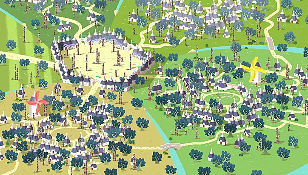 داستان های ترولی - فصل 1 قسمت 21