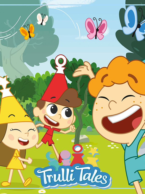 داستان های ترولی - فصل ۱ قسمت ۲۲