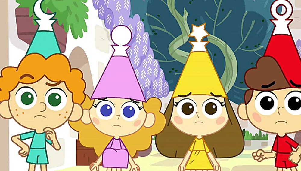 داستان های ترولی - فصل 1 قسمت 23