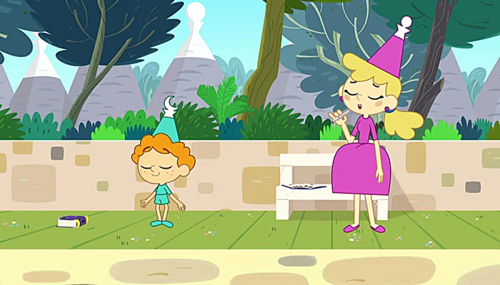 داستان های ترولی - فصل 1 قسمت 24